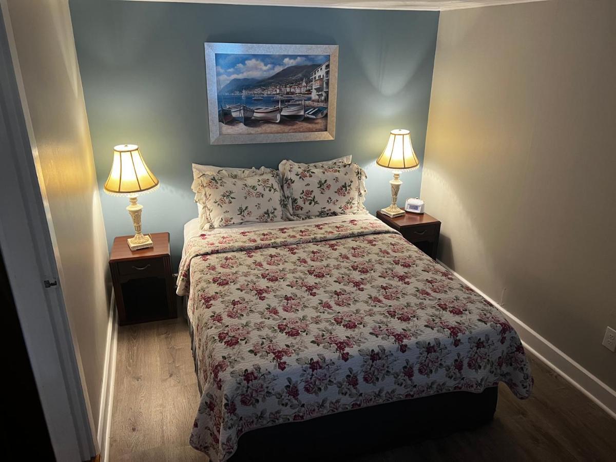 רוקפורט Claddagh Motel & Suites מראה חיצוני תמונה