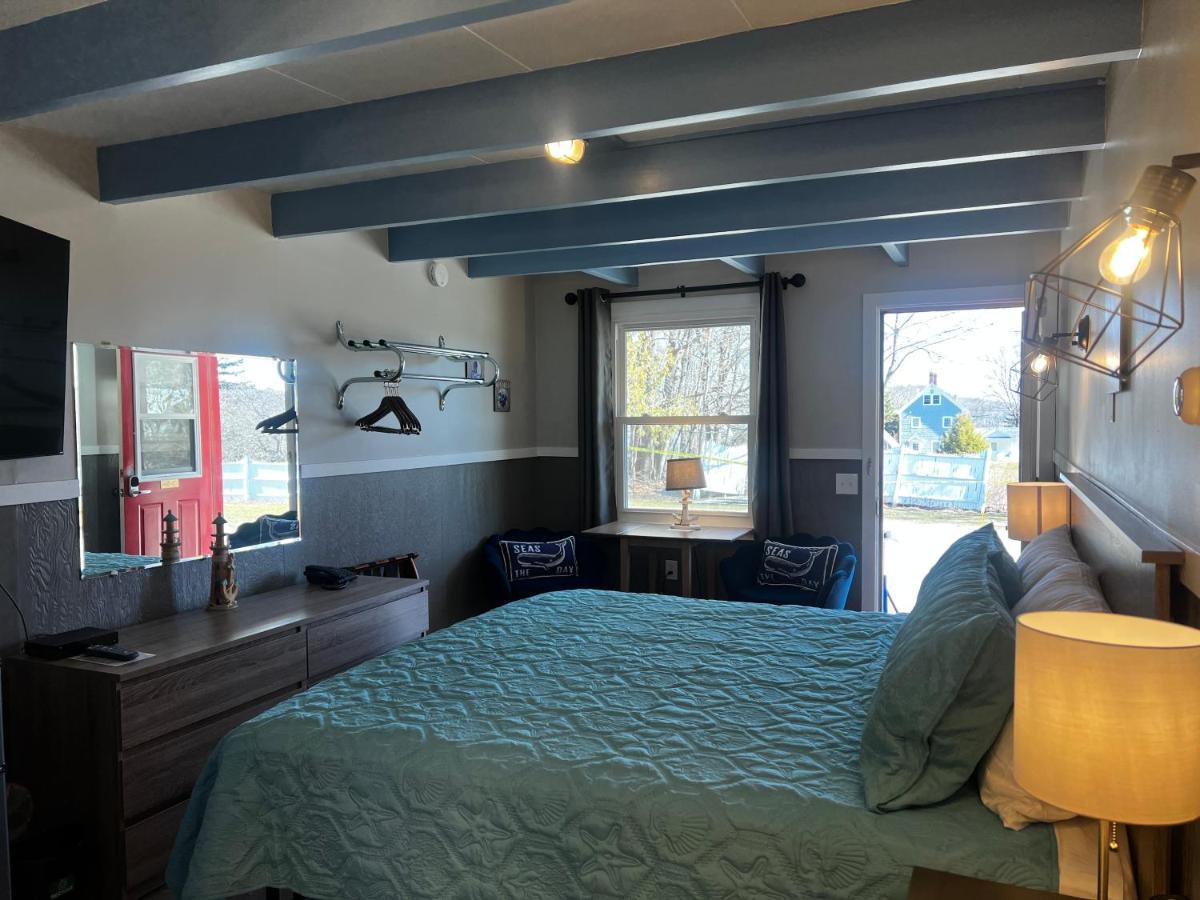 רוקפורט Claddagh Motel & Suites מראה חיצוני תמונה