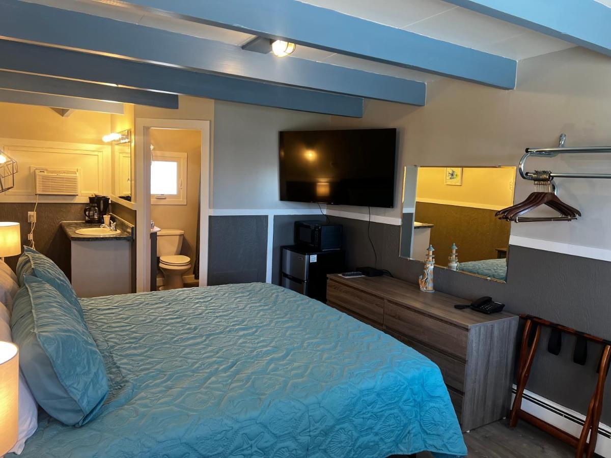 רוקפורט Claddagh Motel & Suites מראה חיצוני תמונה