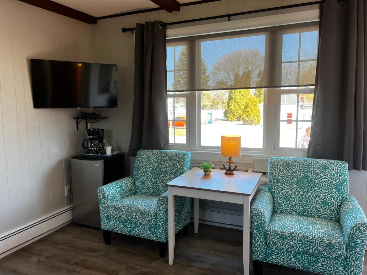 רוקפורט Claddagh Motel & Suites מראה חיצוני תמונה