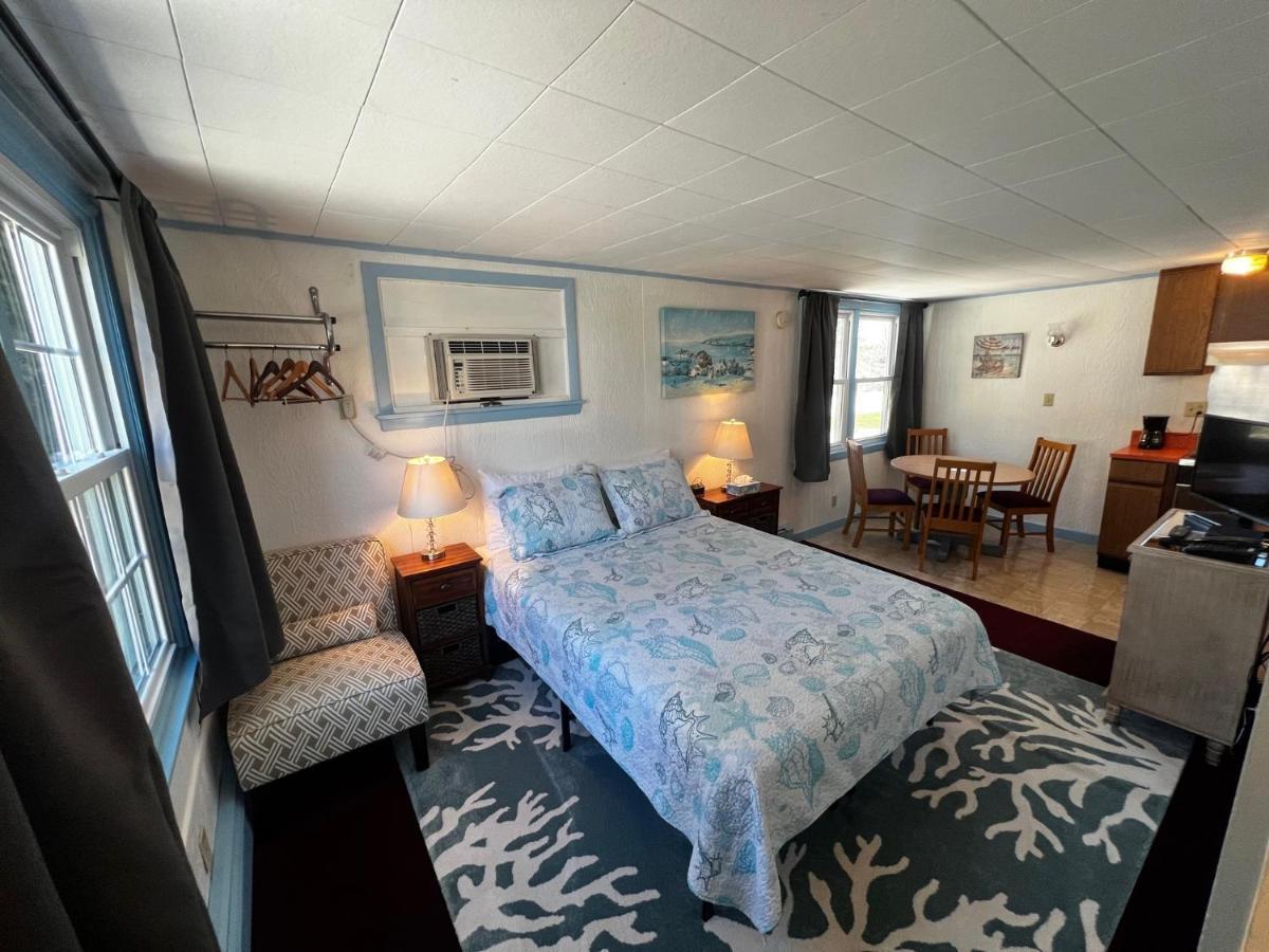 רוקפורט Claddagh Motel & Suites מראה חיצוני תמונה
