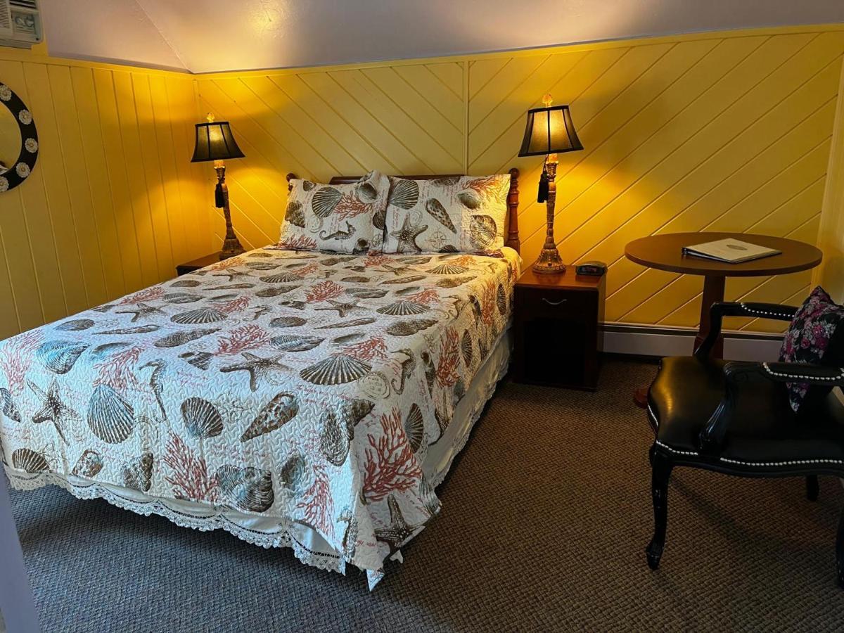 רוקפורט Claddagh Motel & Suites מראה חיצוני תמונה
