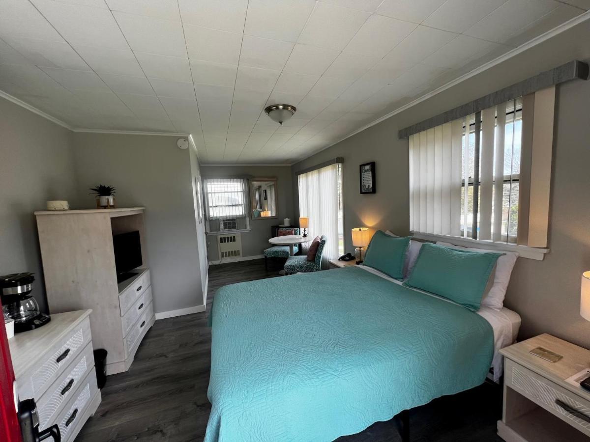 רוקפורט Claddagh Motel & Suites מראה חיצוני תמונה
