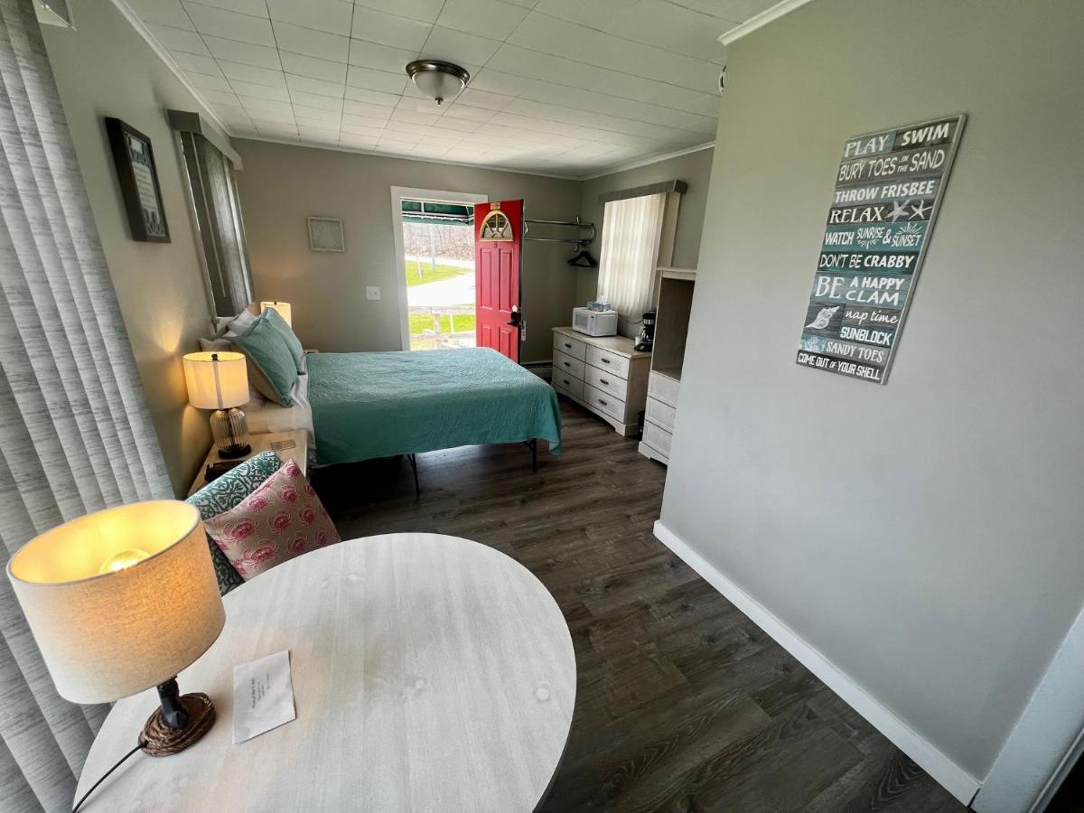 רוקפורט Claddagh Motel & Suites מראה חיצוני תמונה