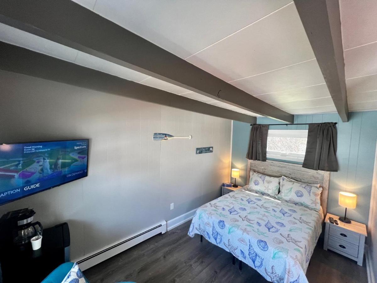 רוקפורט Claddagh Motel & Suites מראה חיצוני תמונה