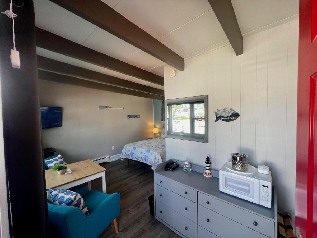רוקפורט Claddagh Motel & Suites מראה חיצוני תמונה