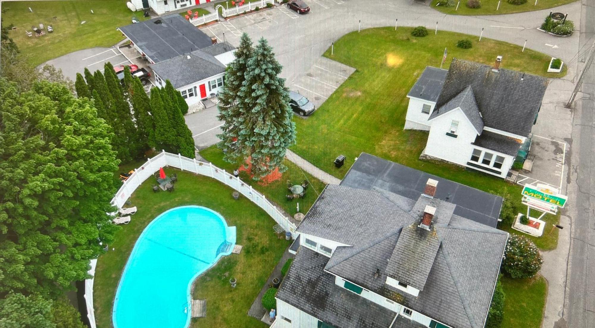 רוקפורט Claddagh Motel & Suites מראה חיצוני תמונה