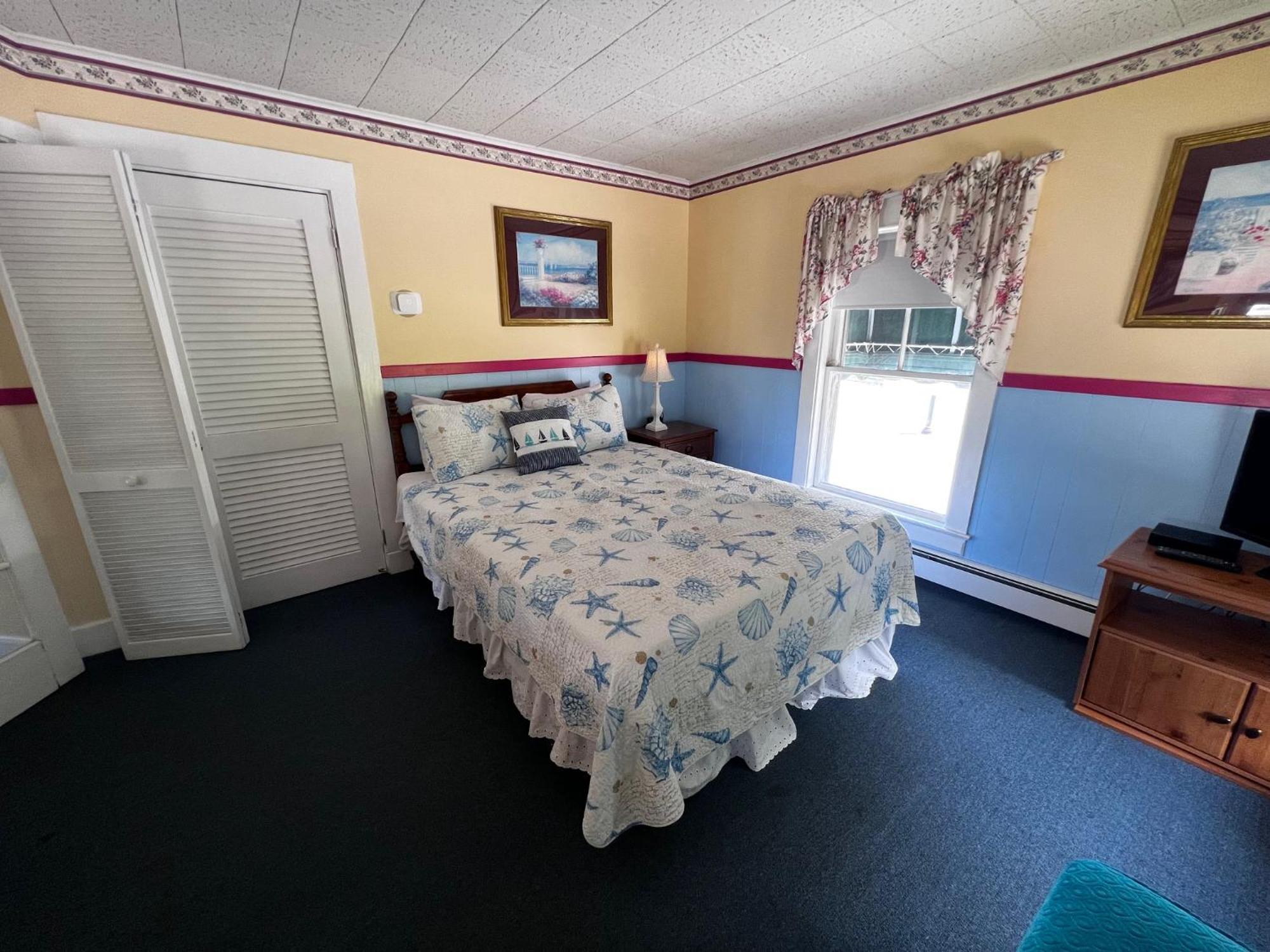 רוקפורט Claddagh Motel & Suites מראה חיצוני תמונה