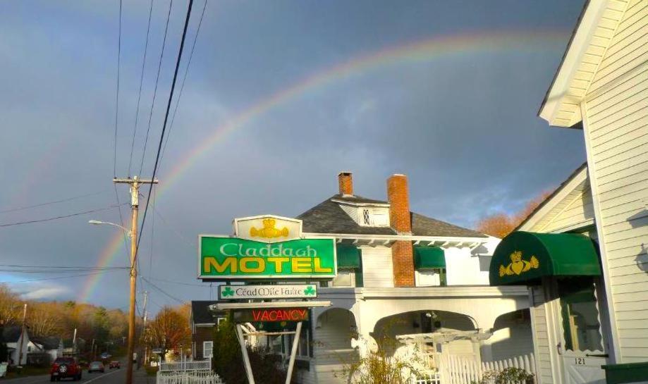 רוקפורט Claddagh Motel & Suites מראה חיצוני תמונה