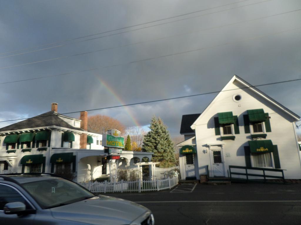 רוקפורט Claddagh Motel & Suites מראה חיצוני תמונה
