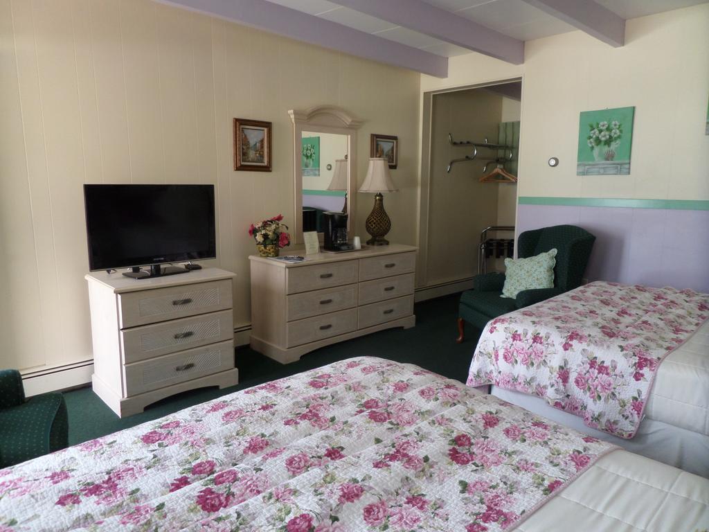 רוקפורט Claddagh Motel & Suites מראה חיצוני תמונה