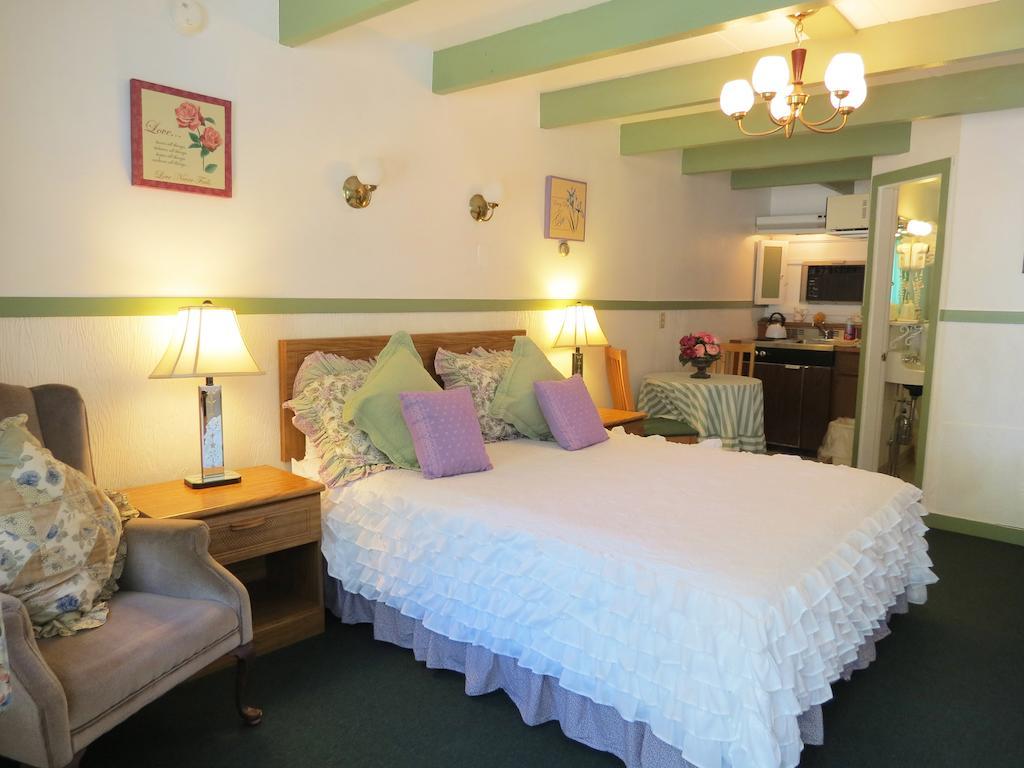 רוקפורט Claddagh Motel & Suites מראה חיצוני תמונה
