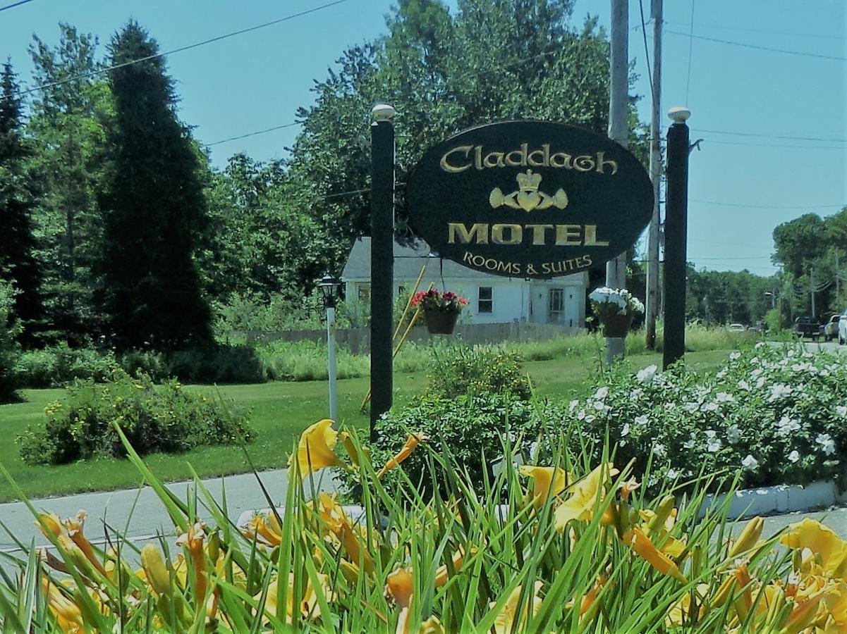רוקפורט Claddagh Motel & Suites מראה חיצוני תמונה