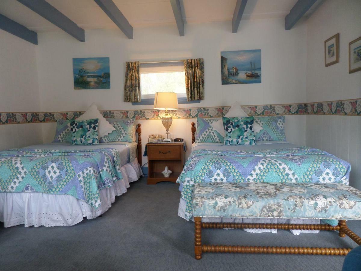 רוקפורט Claddagh Motel & Suites מראה חיצוני תמונה